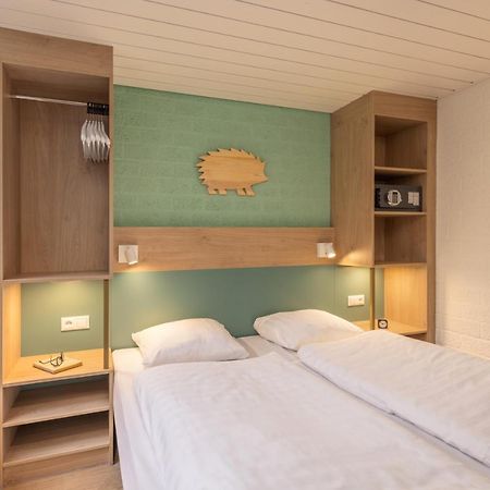 אמריקה Center Parcs Meerdal Limburg-Brabant מראה חיצוני תמונה