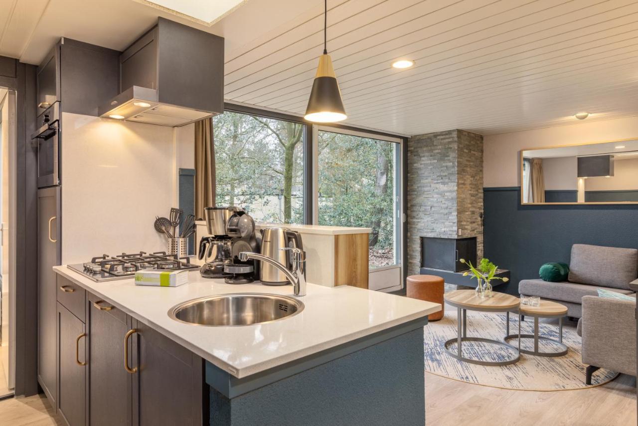אמריקה Center Parcs Meerdal Limburg-Brabant מראה חיצוני תמונה