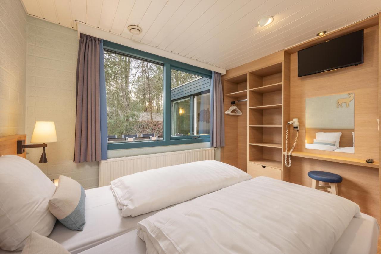 אמריקה Center Parcs Meerdal Limburg-Brabant מראה חיצוני תמונה