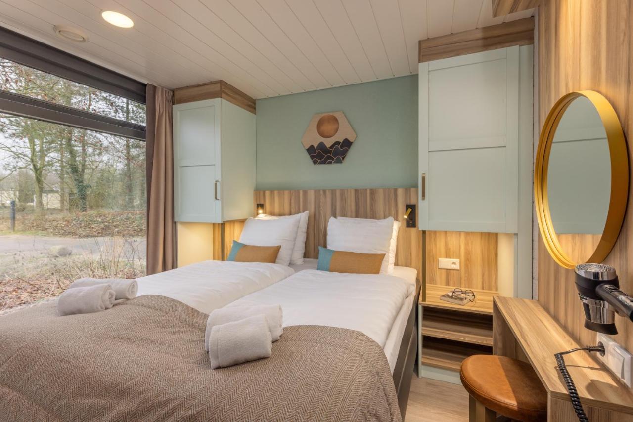 אמריקה Center Parcs Meerdal Limburg-Brabant מראה חיצוני תמונה