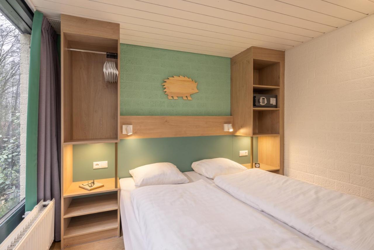 אמריקה Center Parcs Meerdal Limburg-Brabant מראה חיצוני תמונה