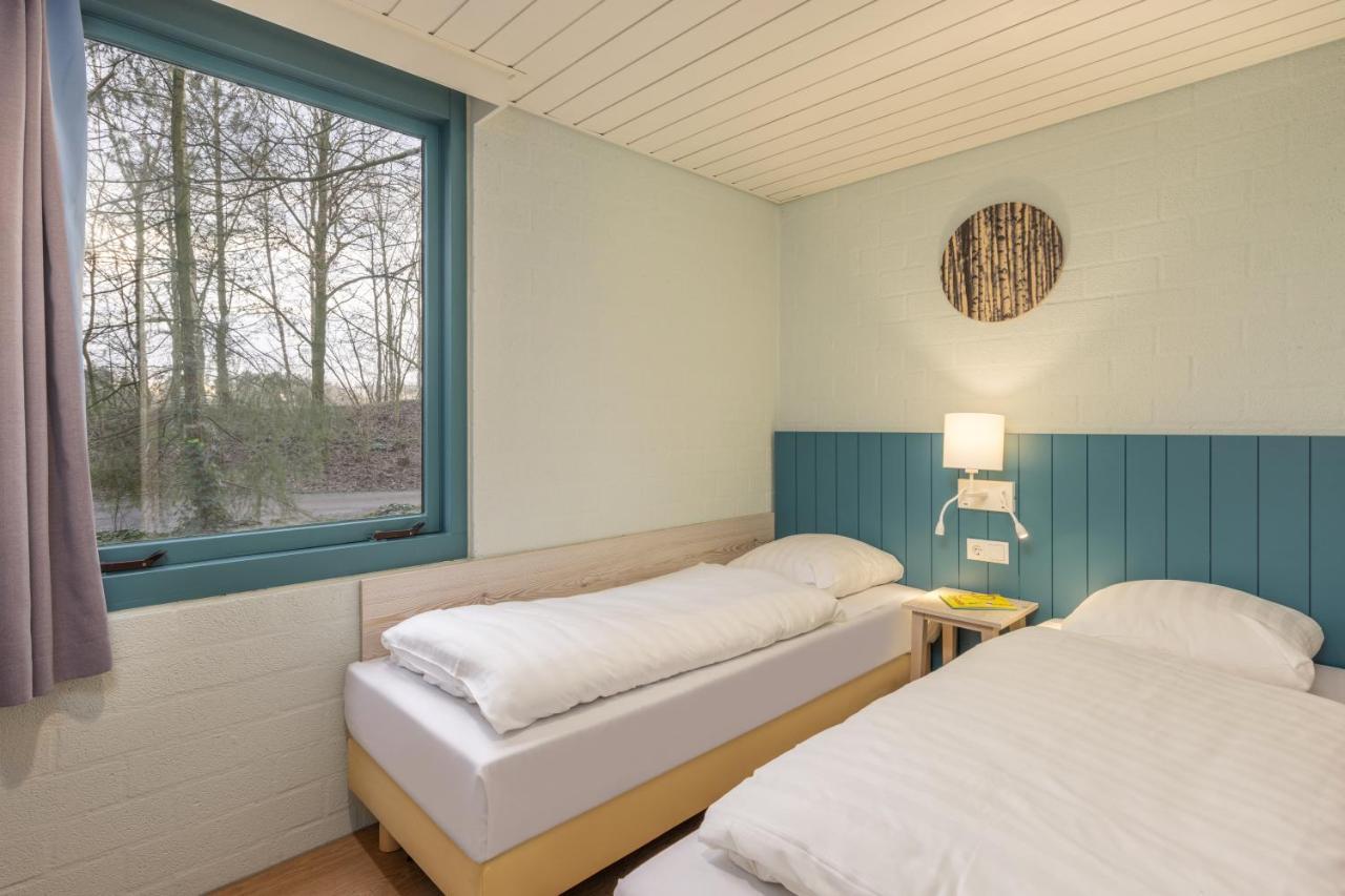 אמריקה Center Parcs Meerdal Limburg-Brabant מראה חיצוני תמונה