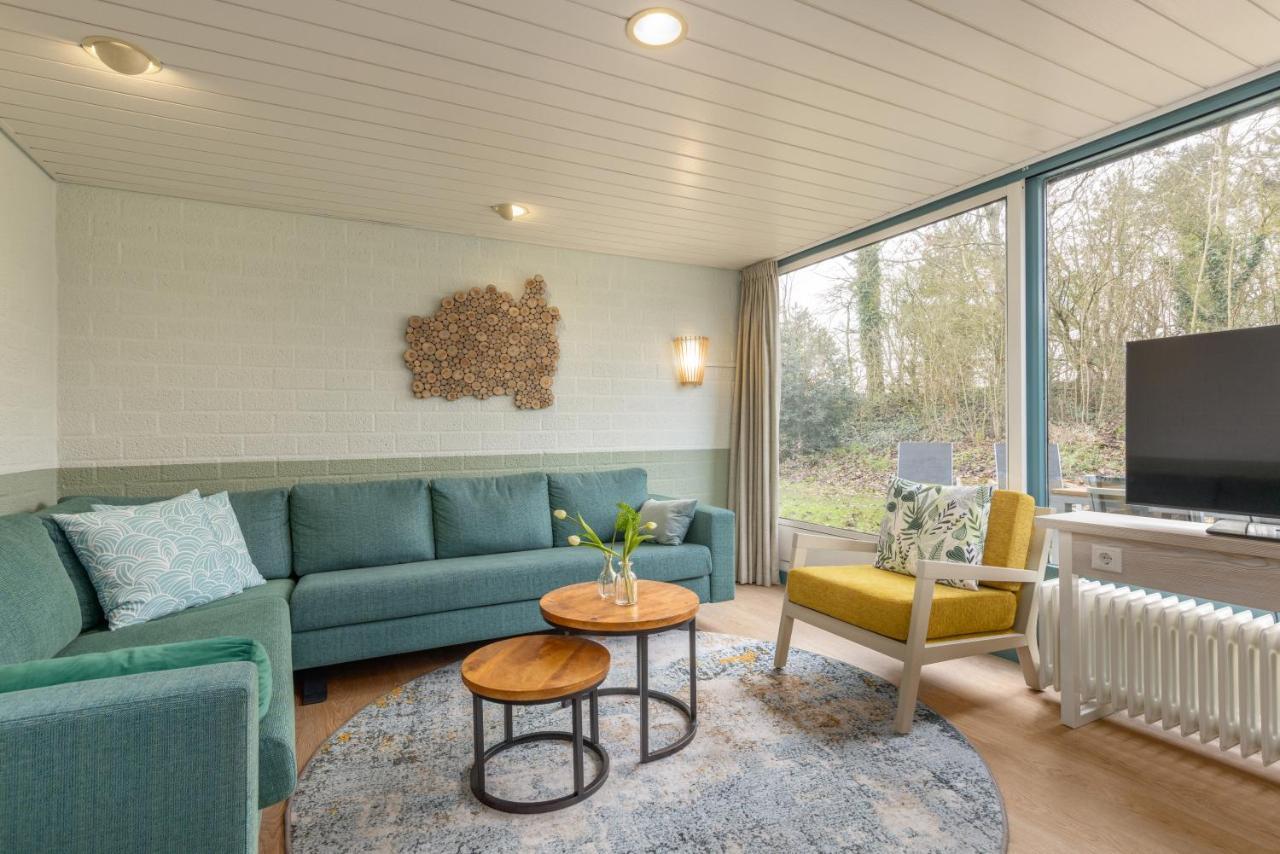 אמריקה Center Parcs Meerdal Limburg-Brabant מראה חיצוני תמונה
