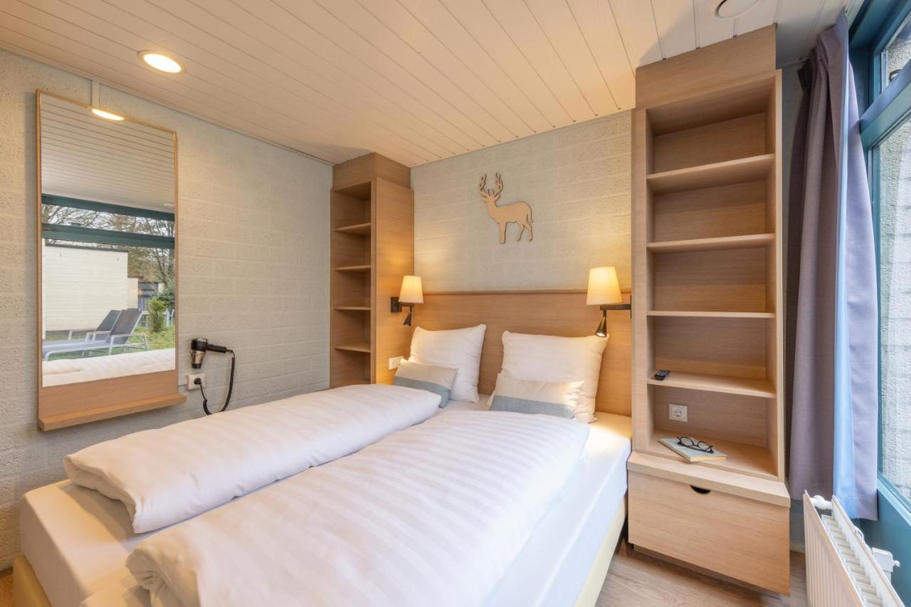 אמריקה Center Parcs Meerdal Limburg-Brabant מראה חיצוני תמונה