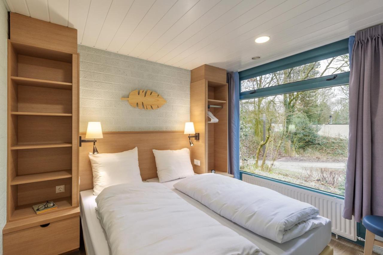 אמריקה Center Parcs Meerdal Limburg-Brabant מראה חיצוני תמונה
