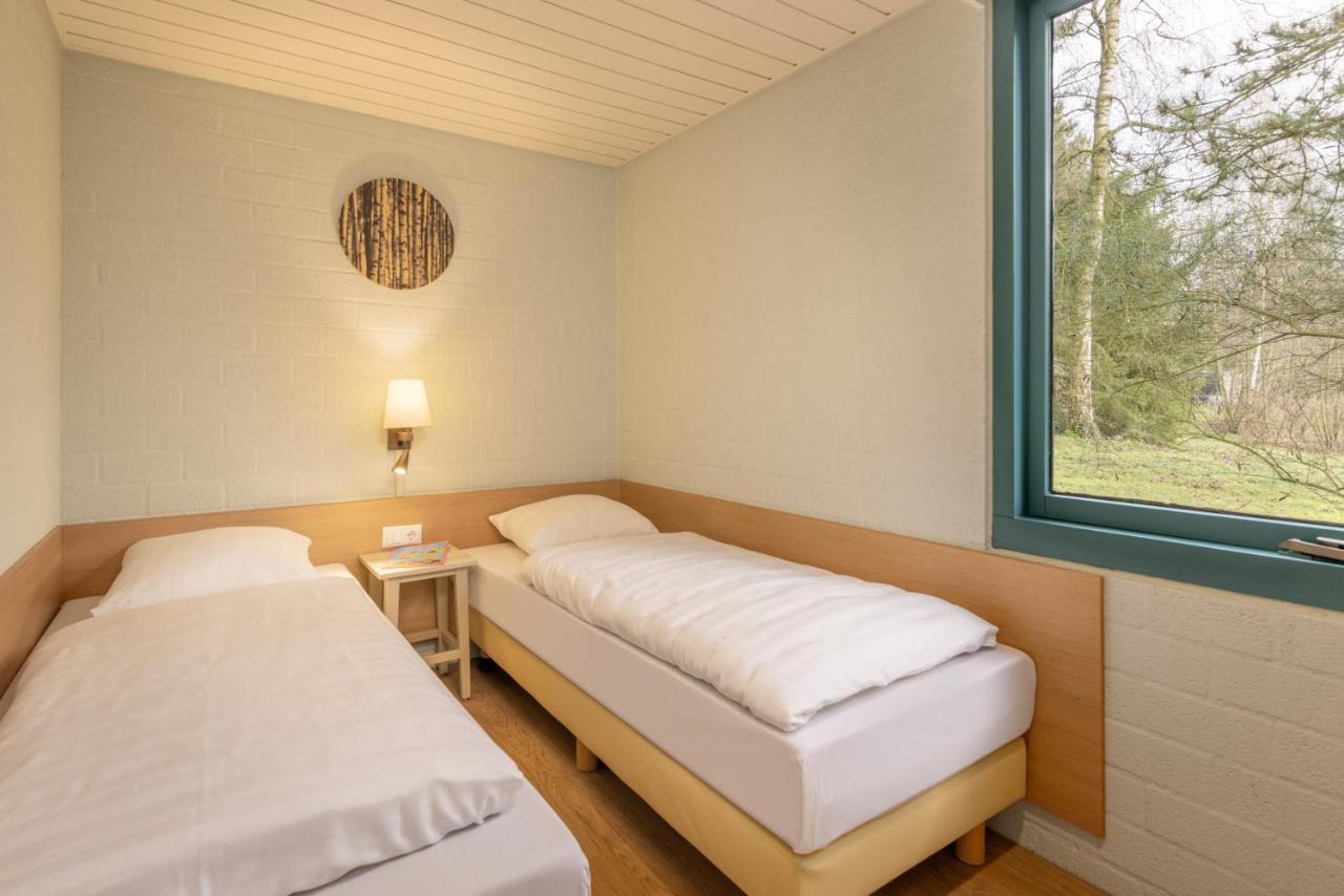 אמריקה Center Parcs Meerdal Limburg-Brabant מראה חיצוני תמונה