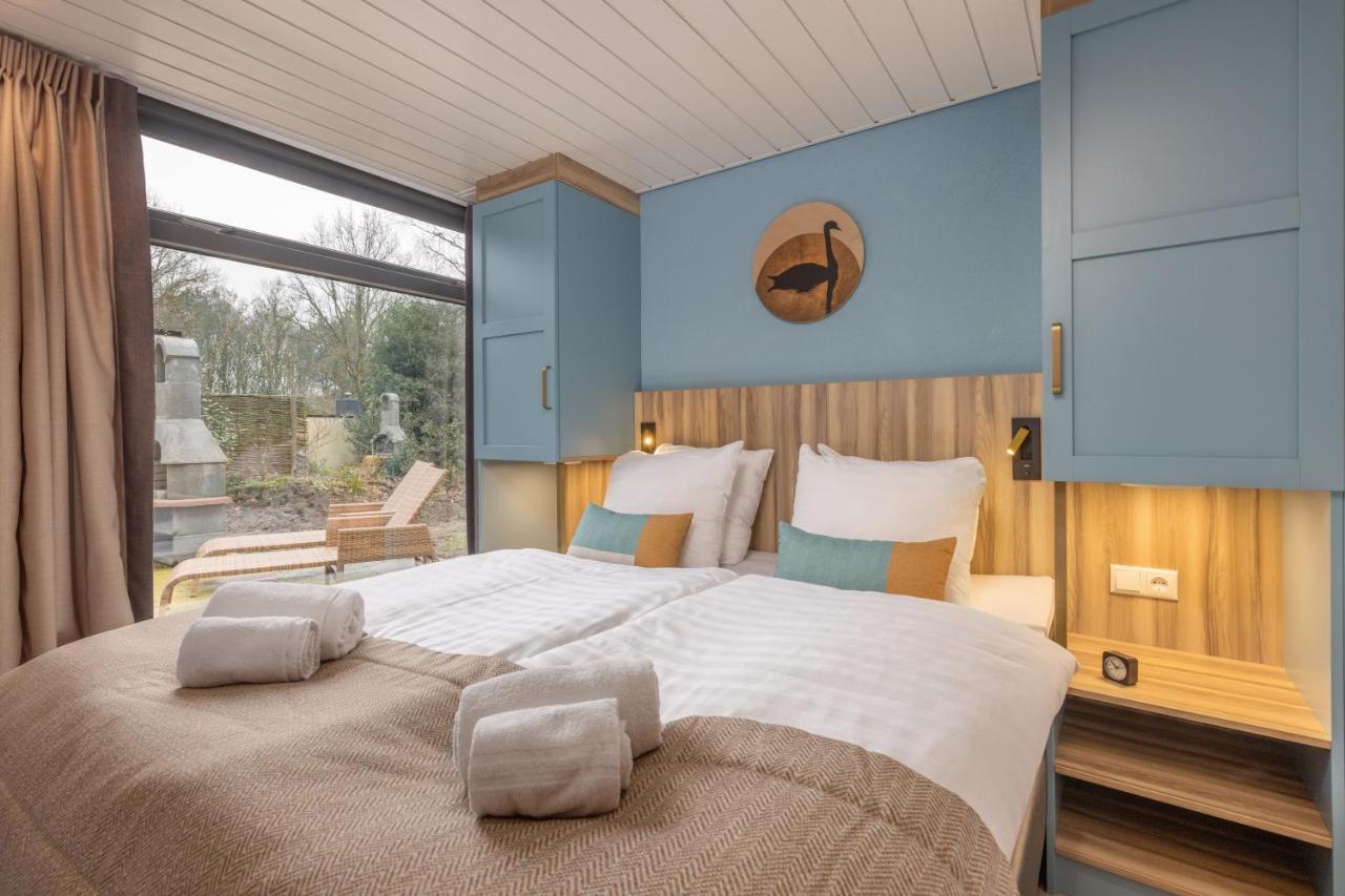 אמריקה Center Parcs Meerdal Limburg-Brabant מראה חיצוני תמונה