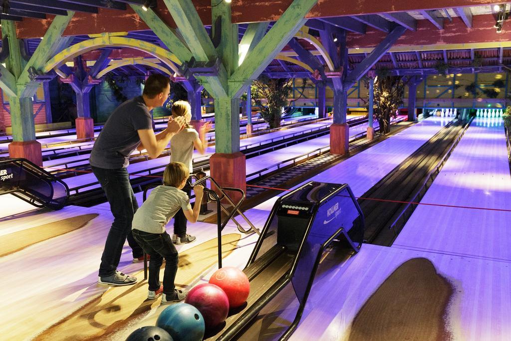 אמריקה Center Parcs Meerdal Limburg-Brabant מראה חיצוני תמונה