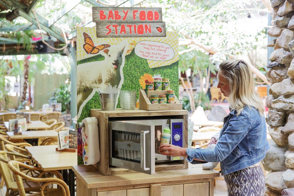 אמריקה Center Parcs Meerdal Limburg-Brabant מראה חיצוני תמונה