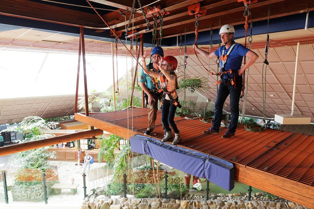 אמריקה Center Parcs Meerdal Limburg-Brabant מראה חיצוני תמונה