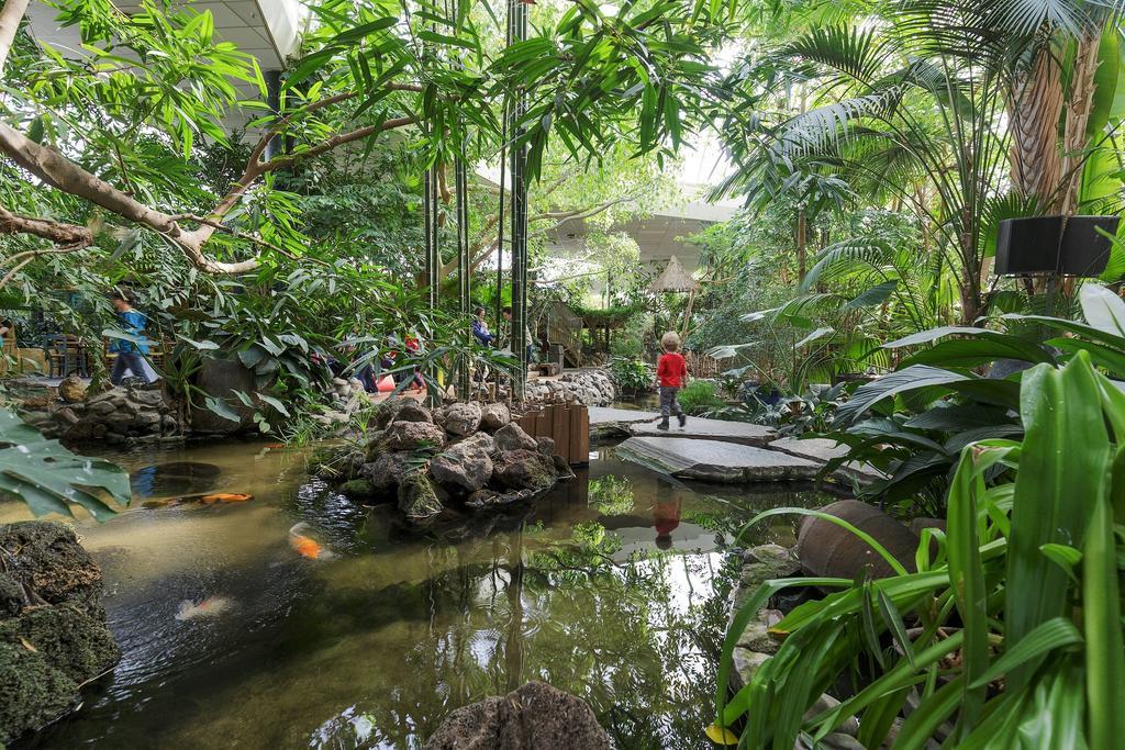אמריקה Center Parcs Meerdal Limburg-Brabant מראה חיצוני תמונה
