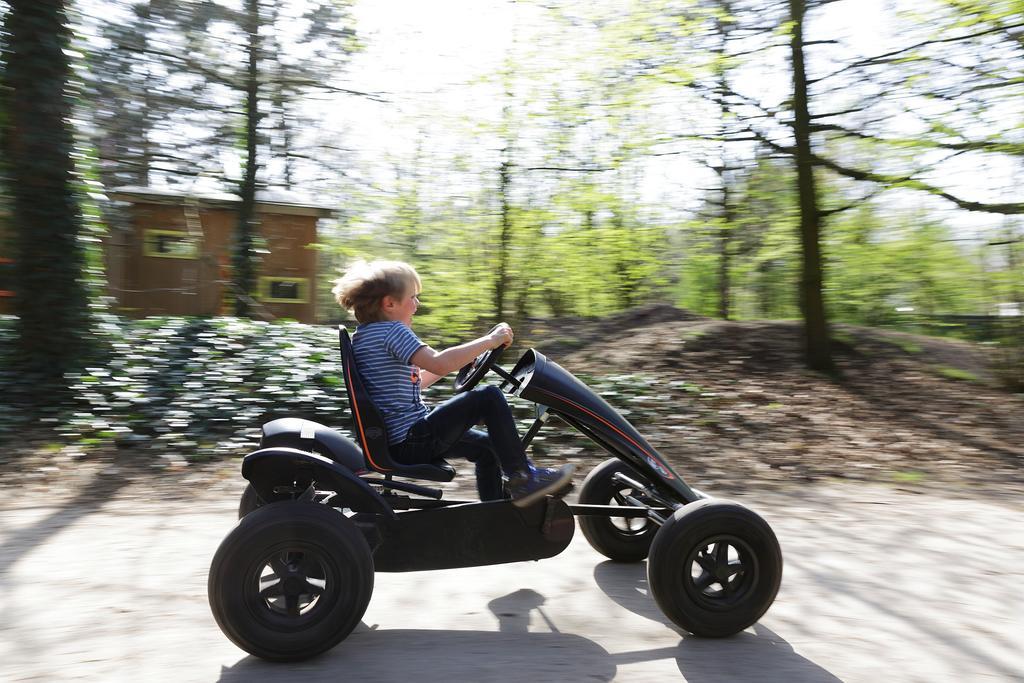 אמריקה Center Parcs Meerdal Limburg-Brabant מראה חיצוני תמונה