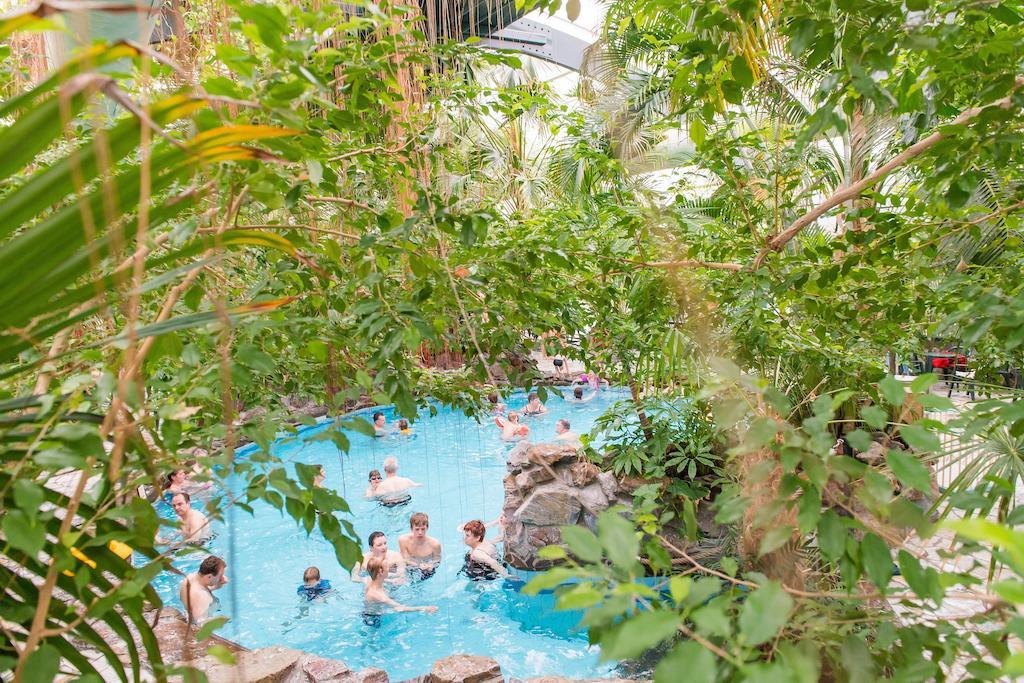 אמריקה Center Parcs Meerdal Limburg-Brabant מראה חיצוני תמונה
