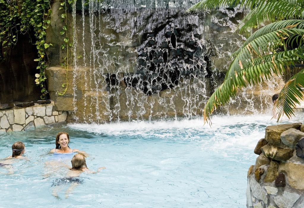 אמריקה Center Parcs Meerdal Limburg-Brabant מראה חיצוני תמונה