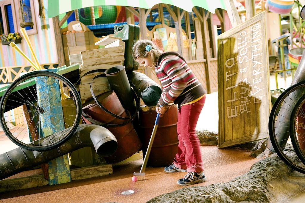 אמריקה Center Parcs Meerdal Limburg-Brabant מראה חיצוני תמונה