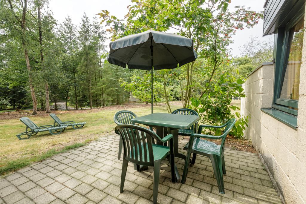 אמריקה Center Parcs Meerdal Limburg-Brabant מראה חיצוני תמונה