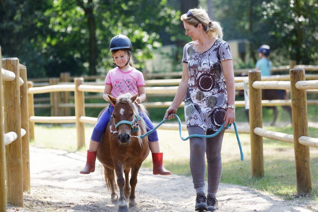 אמריקה Center Parcs Meerdal Limburg-Brabant מראה חיצוני תמונה