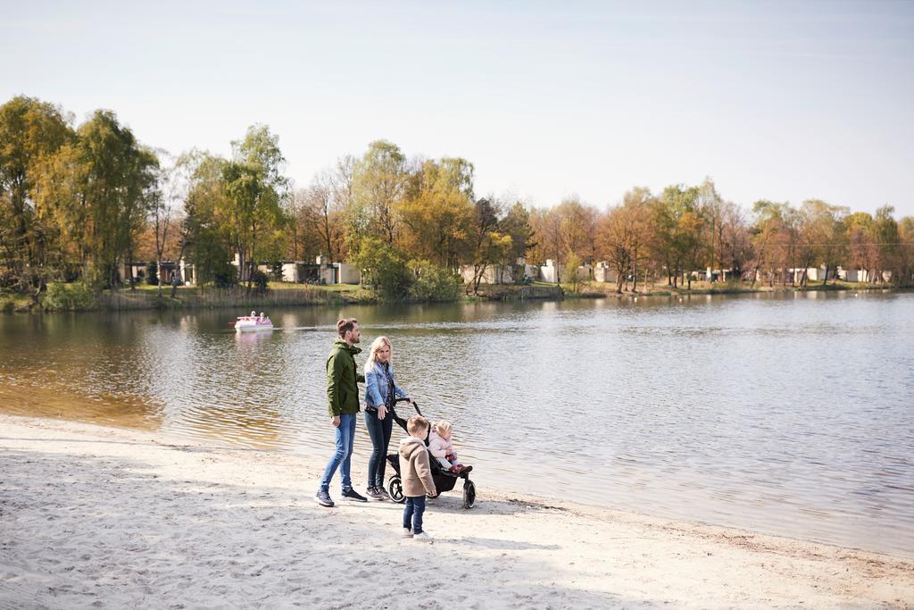 אמריקה Center Parcs Meerdal Limburg-Brabant מראה חיצוני תמונה