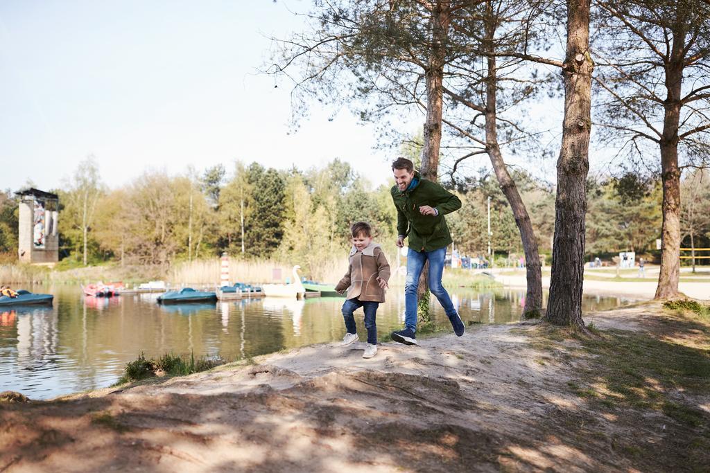 אמריקה Center Parcs Meerdal Limburg-Brabant מראה חיצוני תמונה