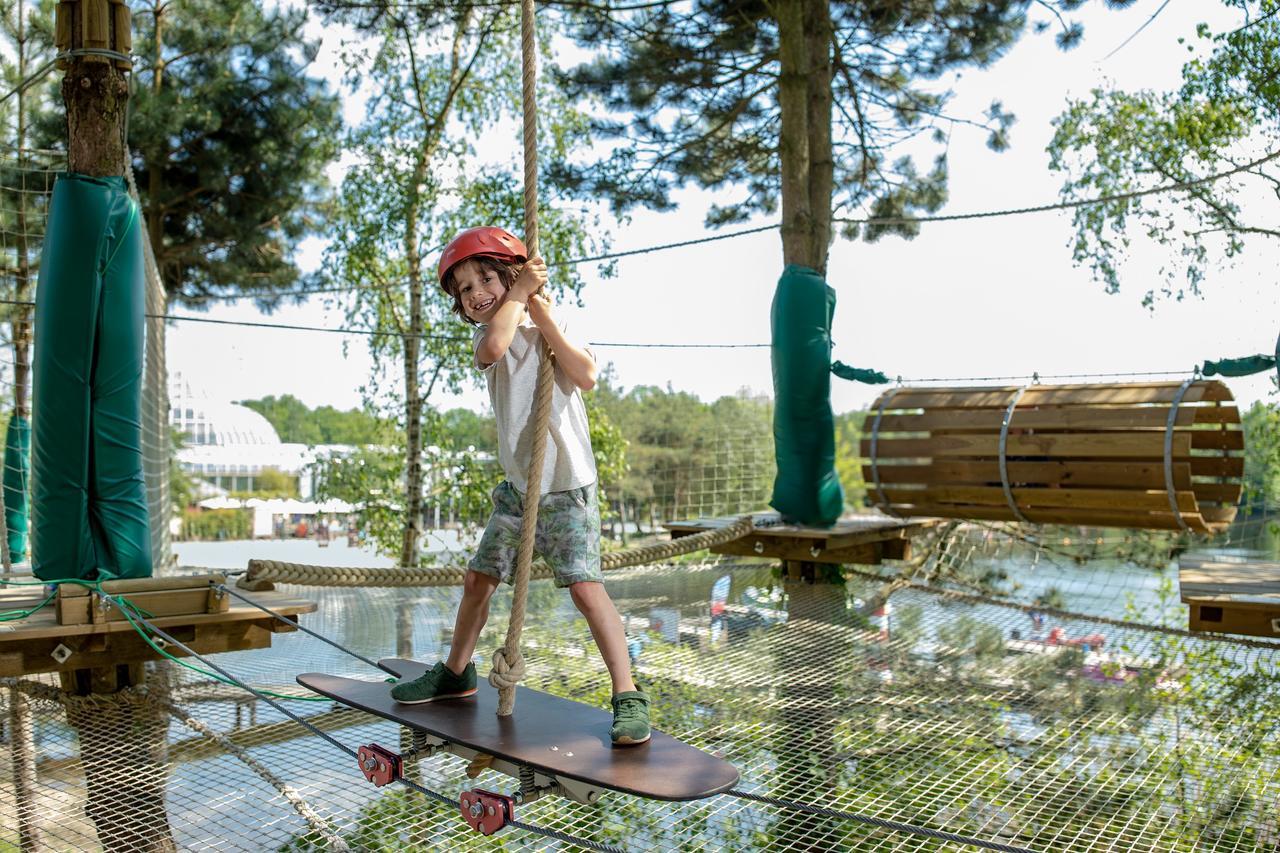 אמריקה Center Parcs Meerdal Limburg-Brabant מראה חיצוני תמונה
