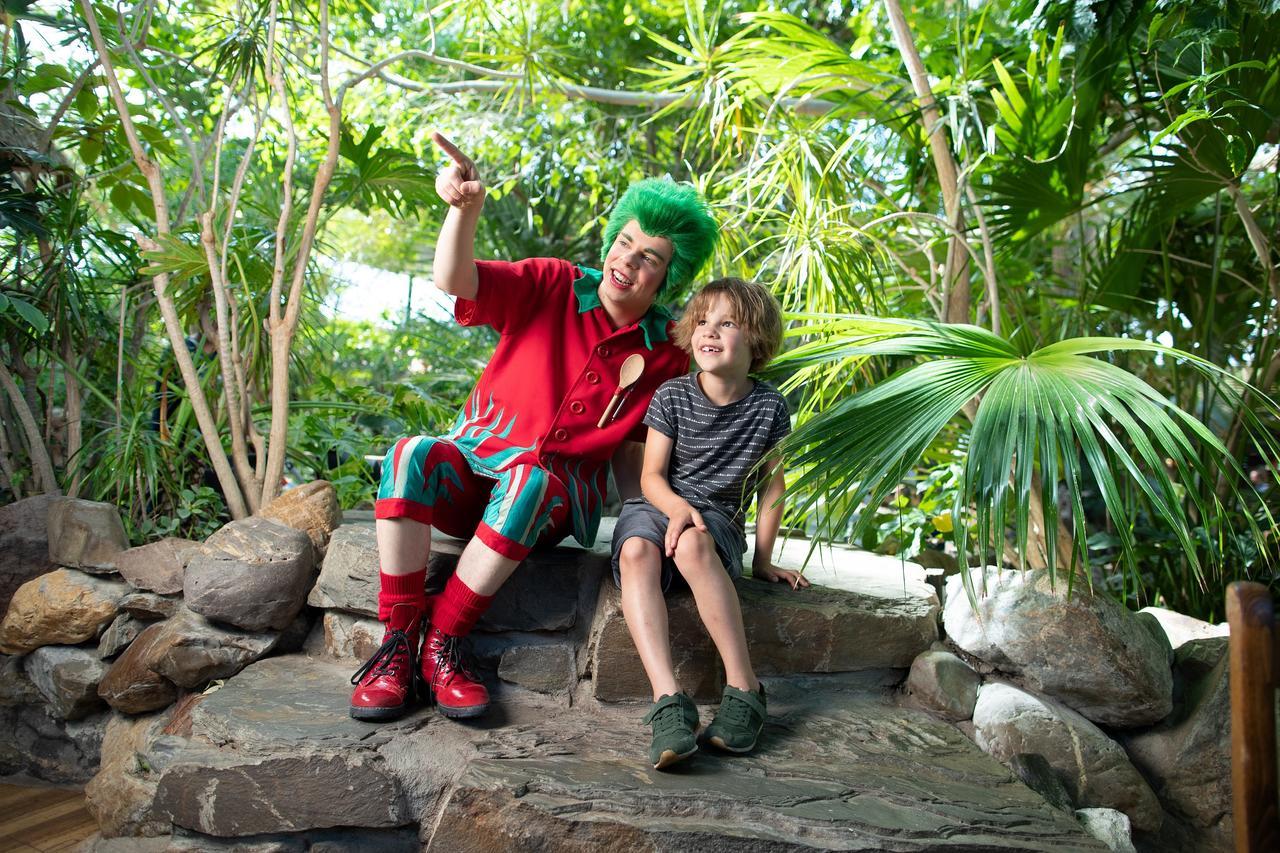 אמריקה Center Parcs Meerdal Limburg-Brabant מראה חיצוני תמונה