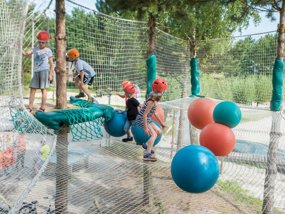 אמריקה Center Parcs Meerdal Limburg-Brabant מראה חיצוני תמונה