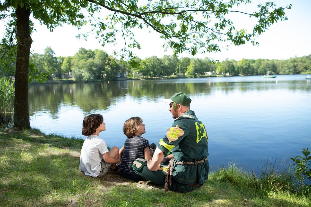 אמריקה Center Parcs Meerdal Limburg-Brabant מראה חיצוני תמונה