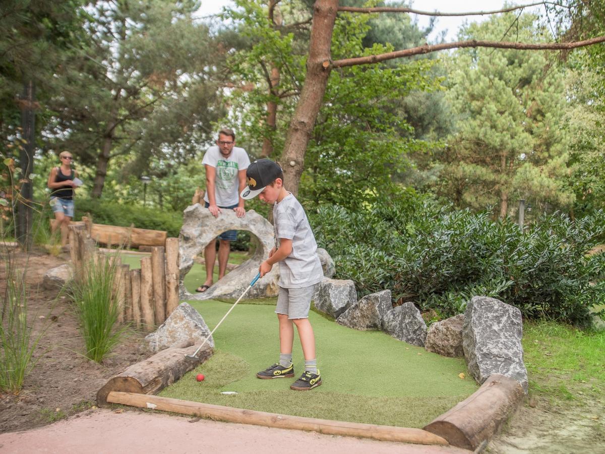 אמריקה Center Parcs Meerdal Limburg-Brabant מראה חיצוני תמונה