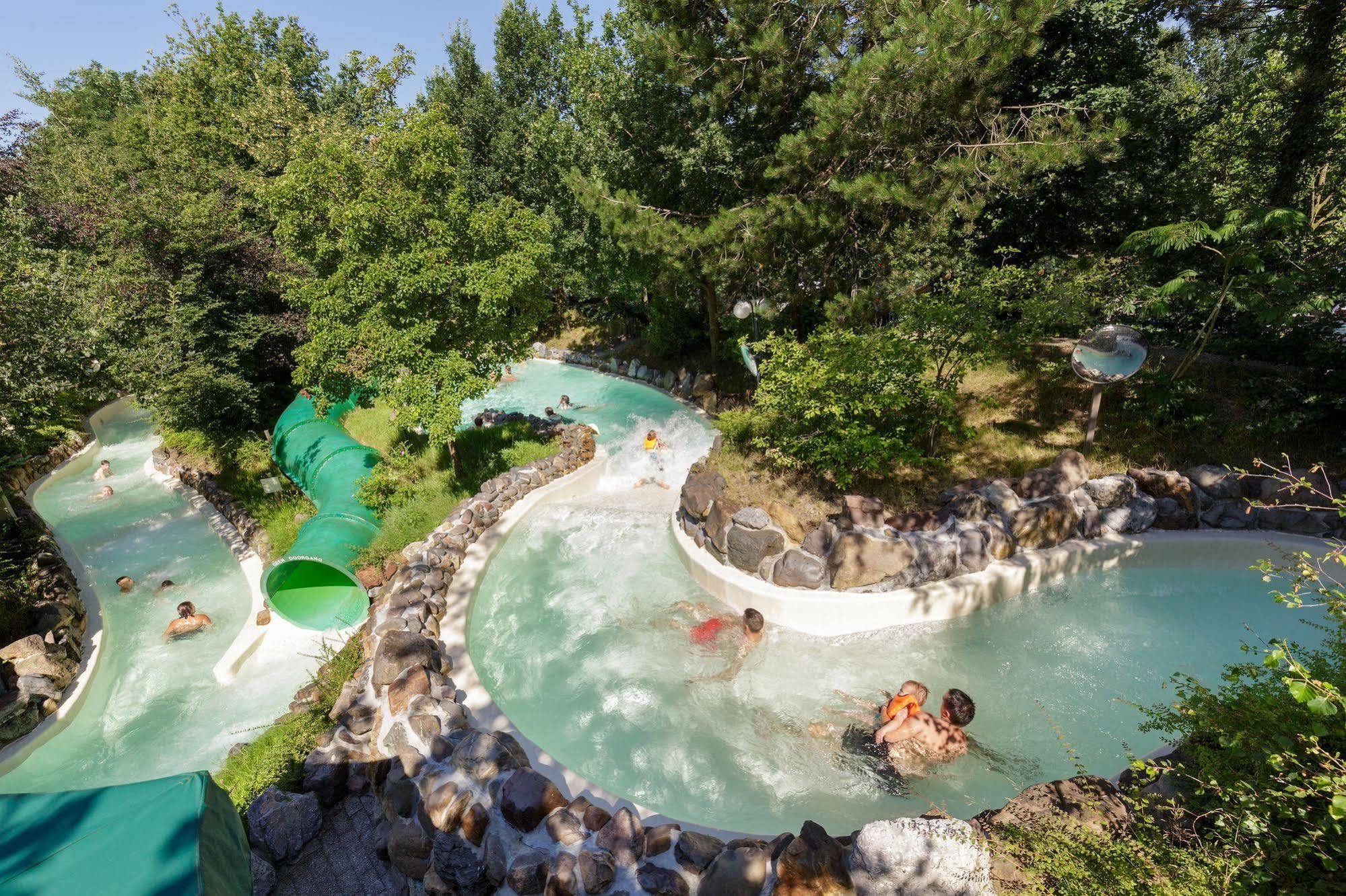 אמריקה Center Parcs Meerdal Limburg-Brabant מראה חיצוני תמונה