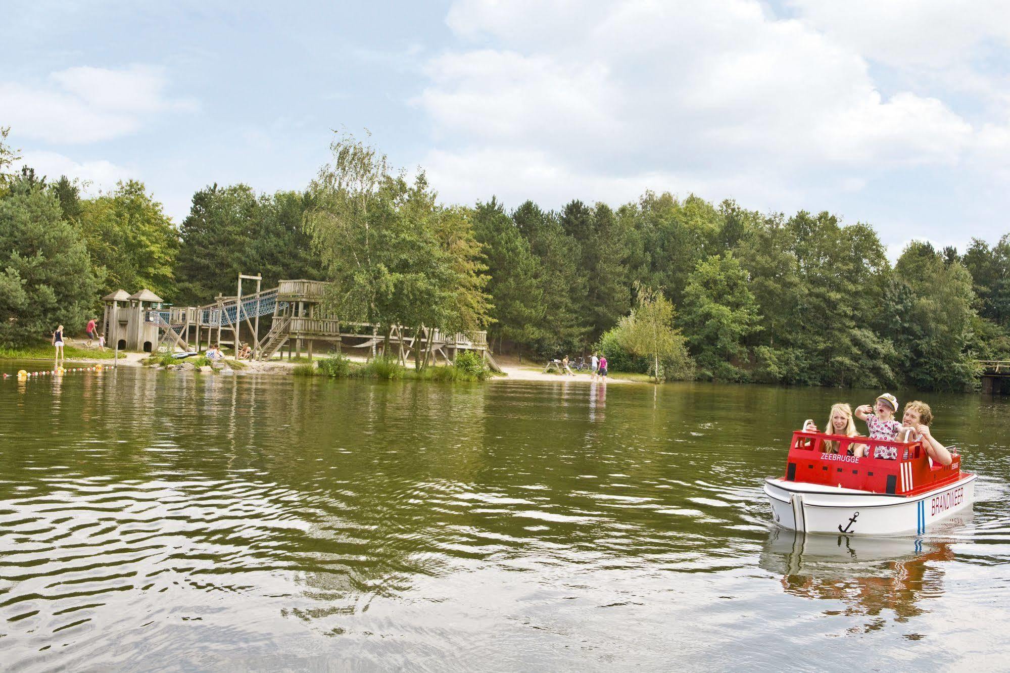 אמריקה Center Parcs Meerdal Limburg-Brabant מראה חיצוני תמונה