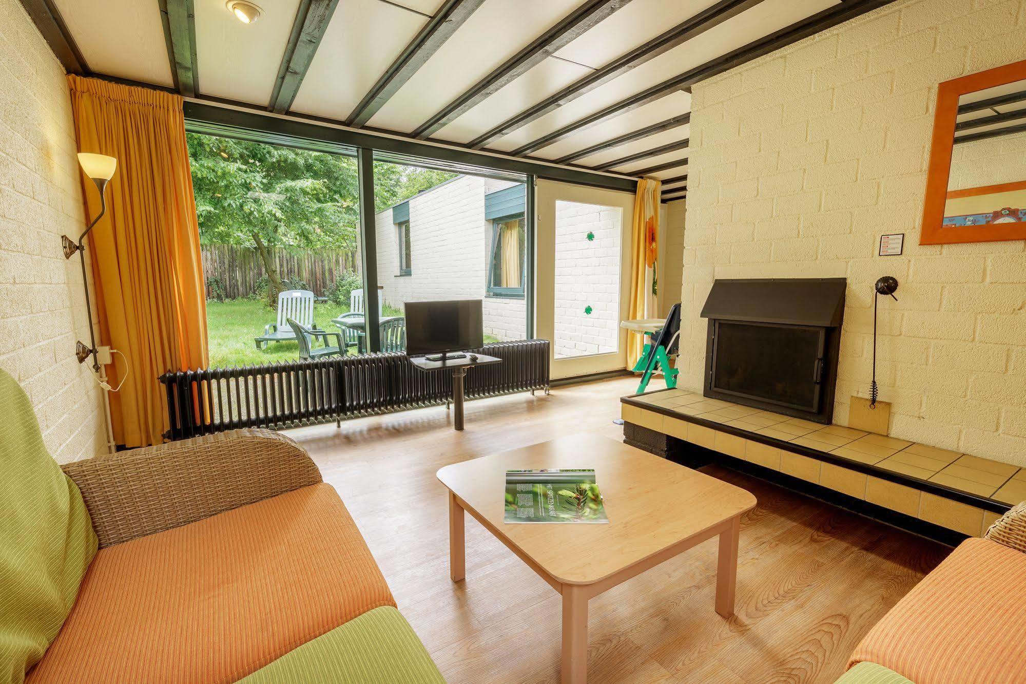 אמריקה Center Parcs Meerdal Limburg-Brabant מראה חיצוני תמונה