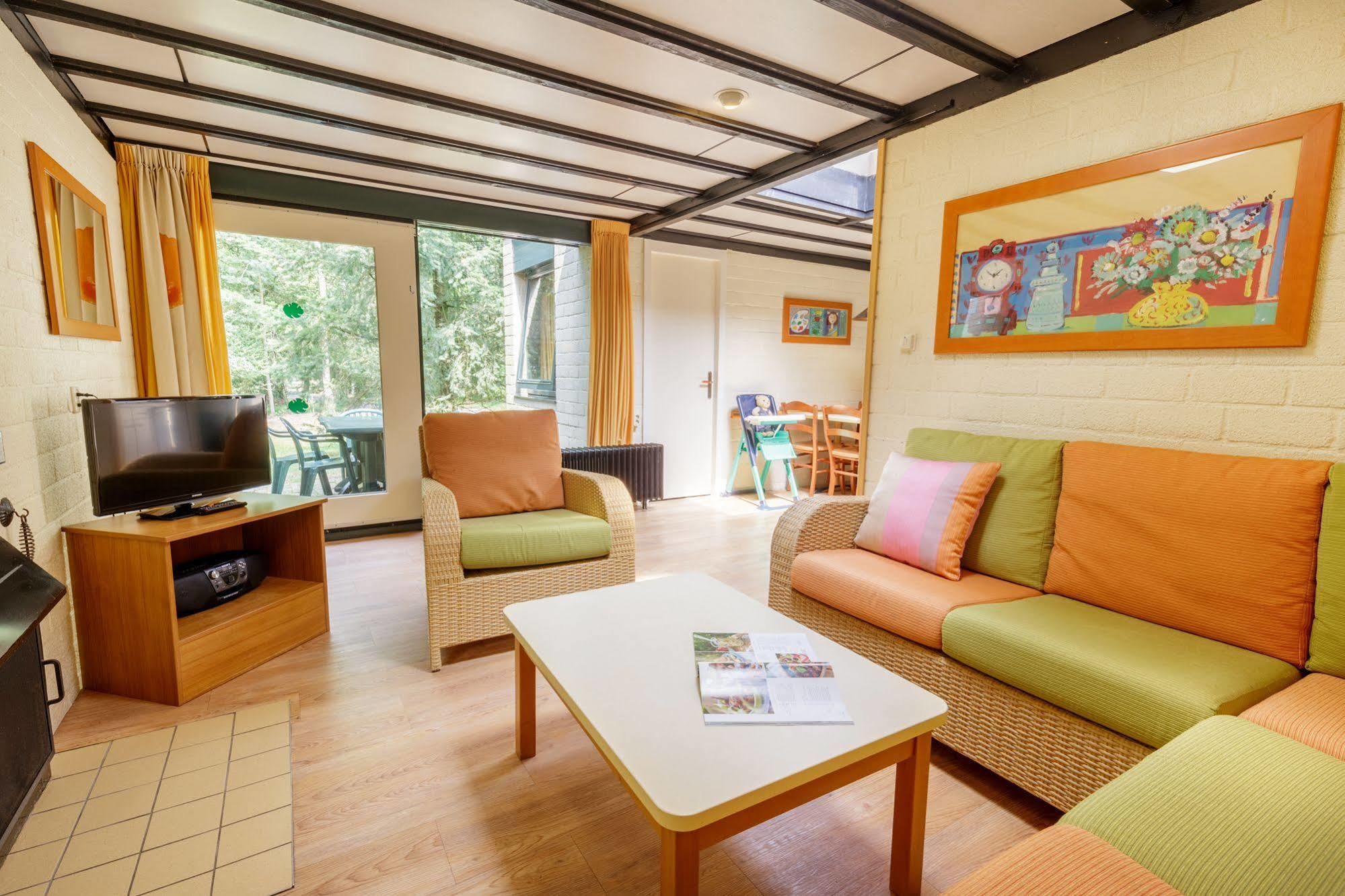 אמריקה Center Parcs Meerdal Limburg-Brabant מראה חיצוני תמונה