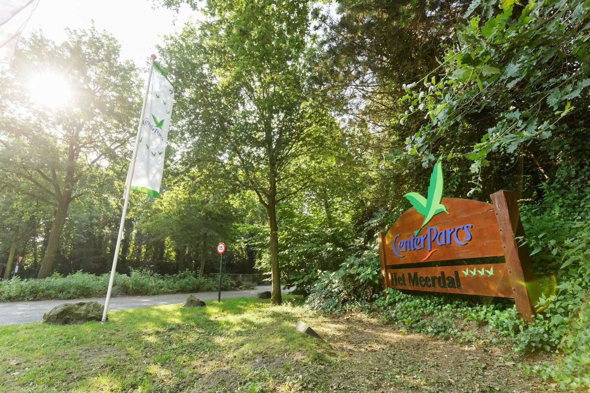 אמריקה Center Parcs Meerdal Limburg-Brabant מראה חיצוני תמונה